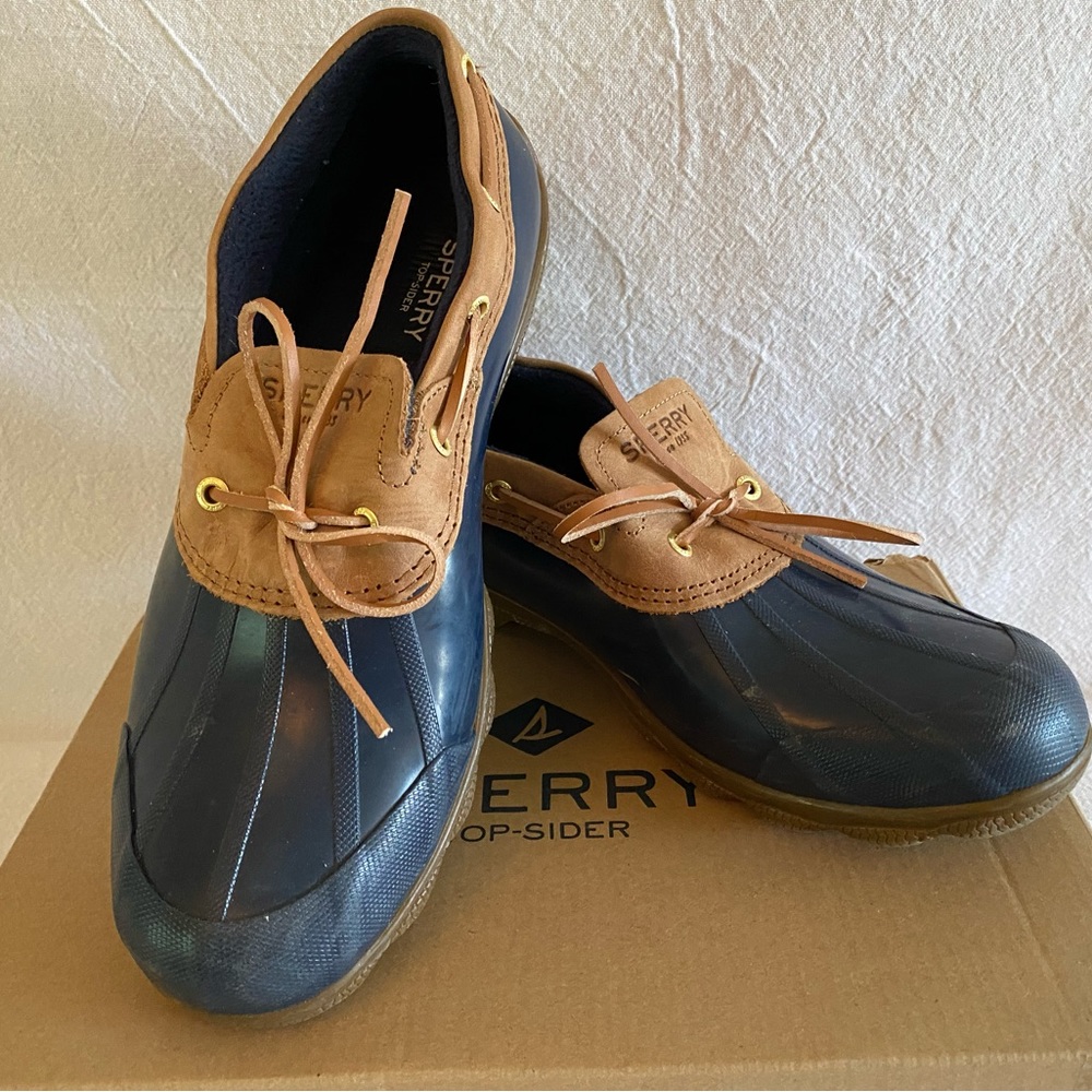 Sperry Styren One-Eye Duck Shoes